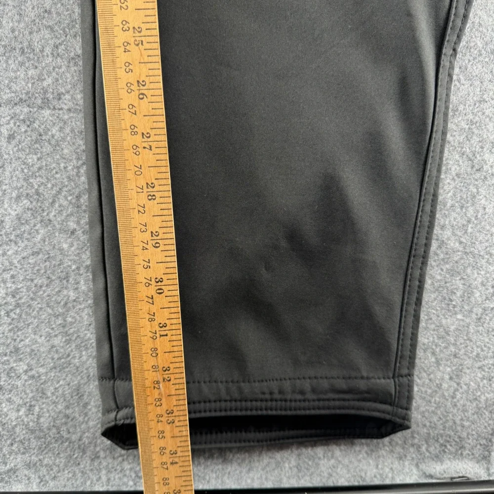 Flexcamo Tactical Cargo Pants Mens Size L-34 Black Utility Outdoor Workwear